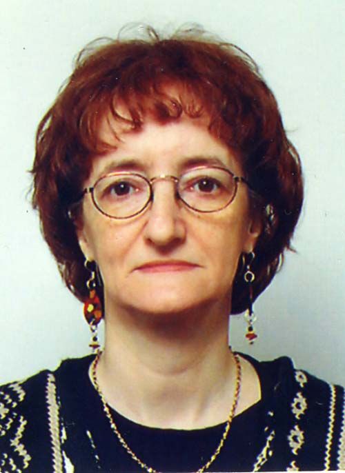 Helene Marie Kofoed. Foto.