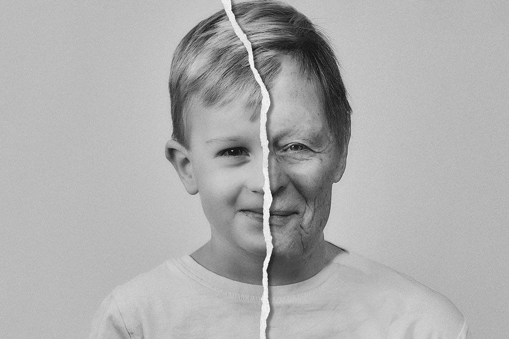 Til utstillingen Liv og død