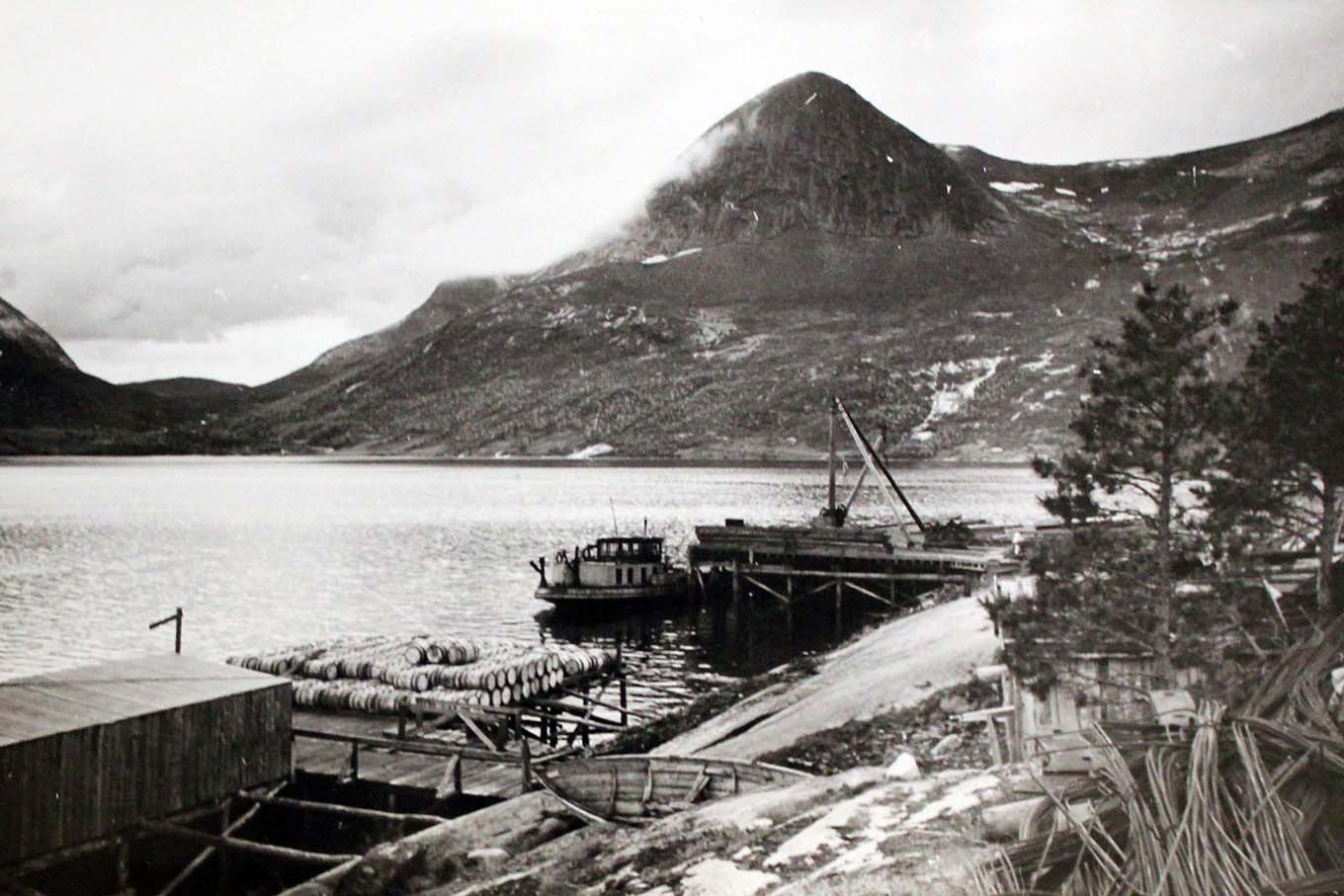 Go to photographs from Korsnes–Sørfold