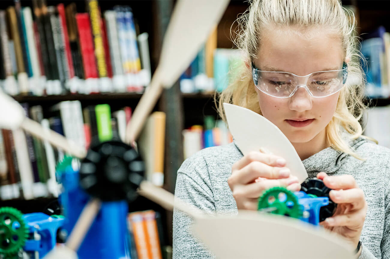 Til skaperlab ungdomsklubb 