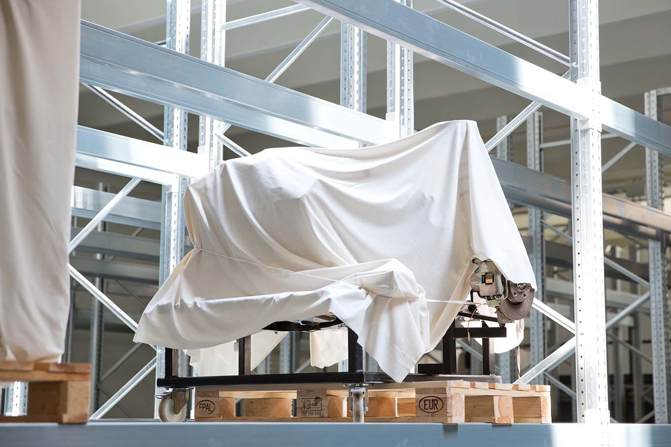 Photo: The Norwegian Museum of Science and Technology / Håkon Bergseth.