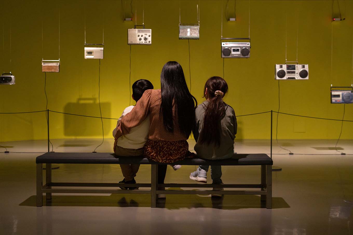 Image of the artwork Murmur