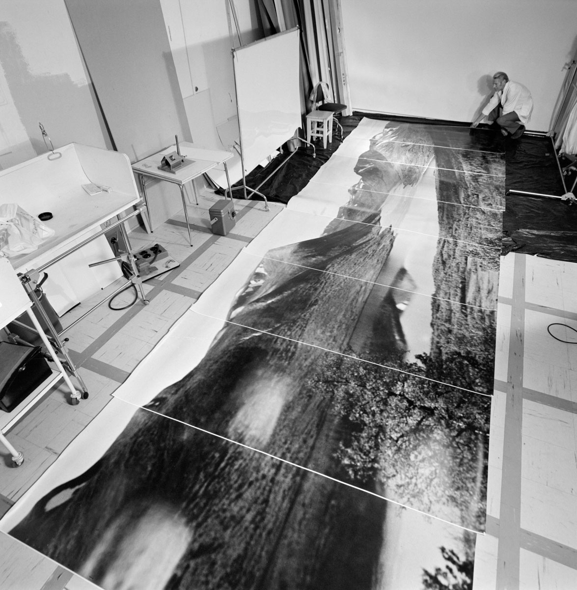 large prints of a landscape photograph