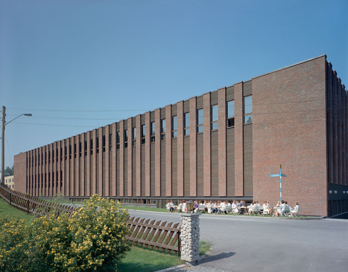 kodak norway building