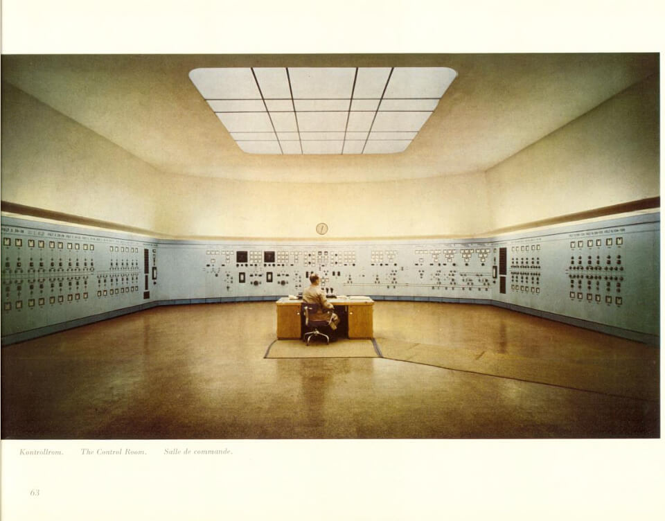 advertisement for Norwegian hydro