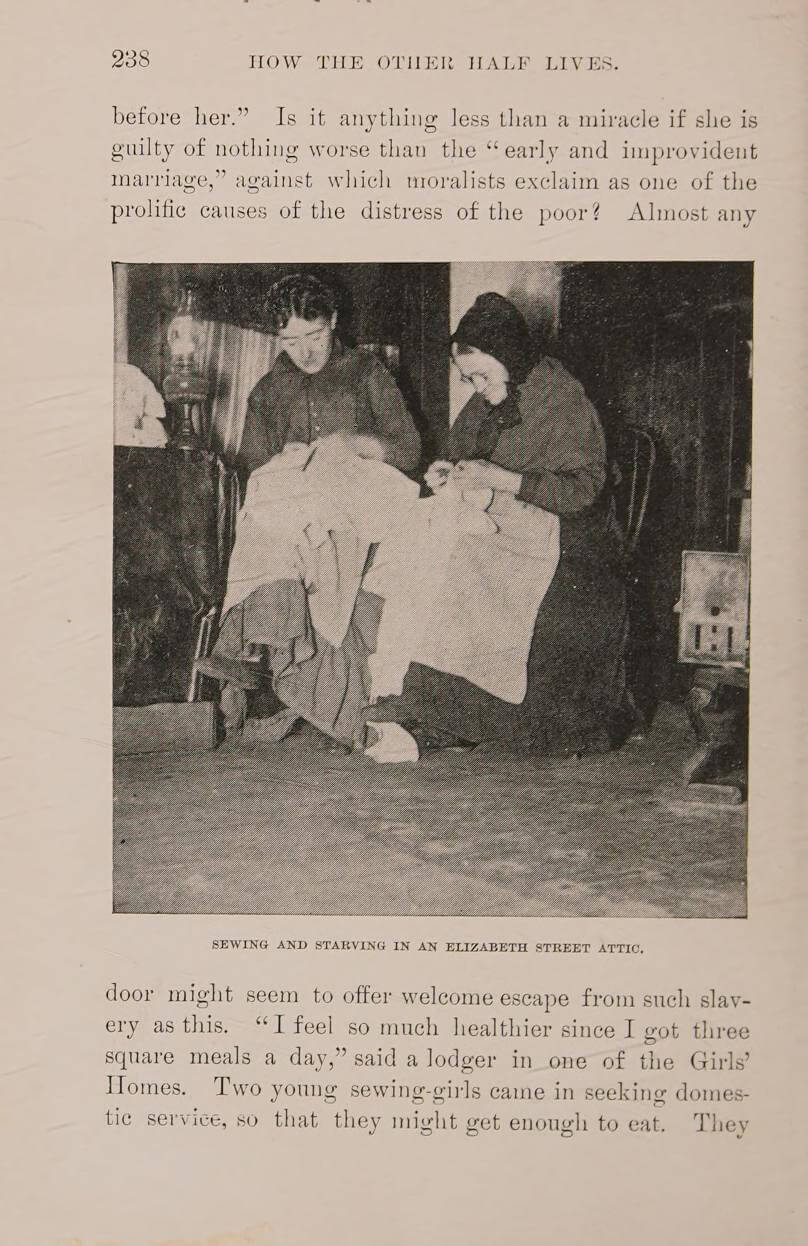 page from article on poverty