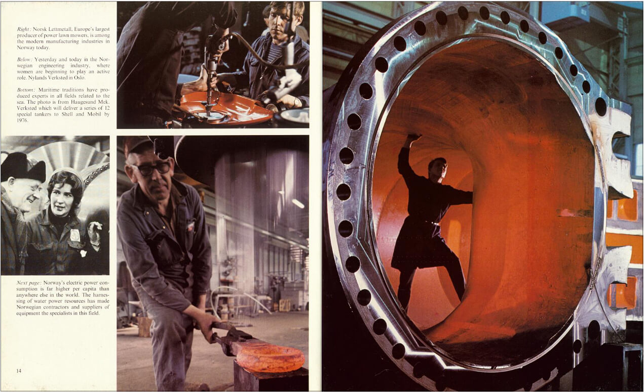 advertisement for statoil