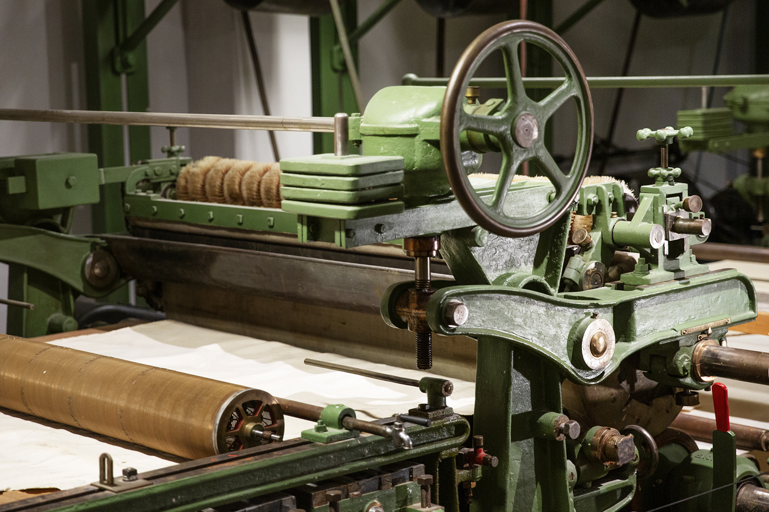 Paper machine