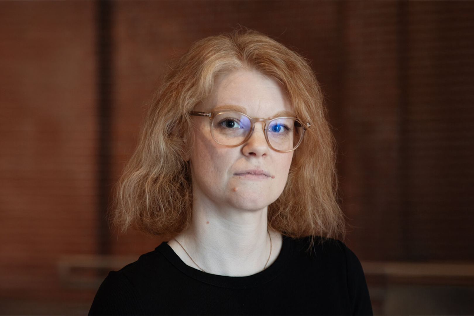 Portrett av Sara Alette Nygaard 