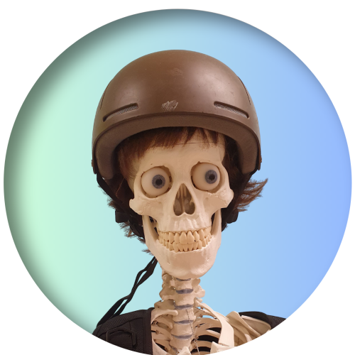 Skeleton Alex