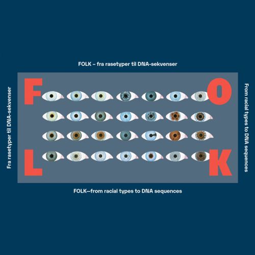 To the exhibition PEOPLE - From racial types to DNA sequences