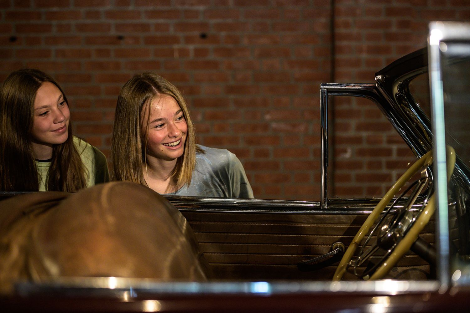 Til utstillingen Samferdsel og transport