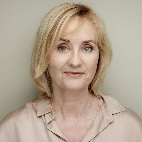 Hege Duckert, portrait photo