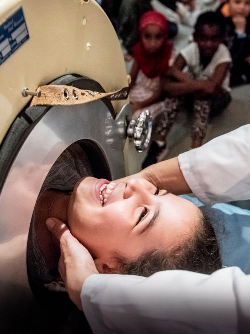 Til medisinsk museum