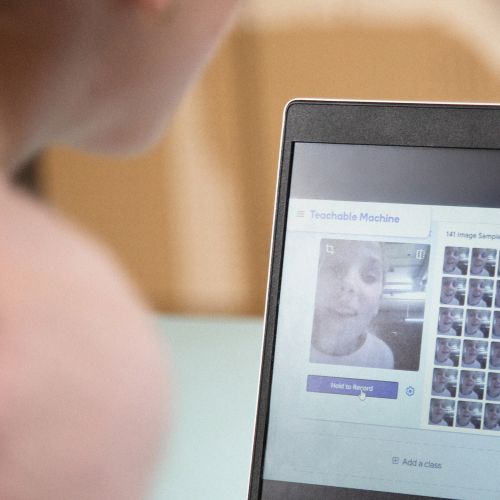 For the teaching program Artificial Intelligence