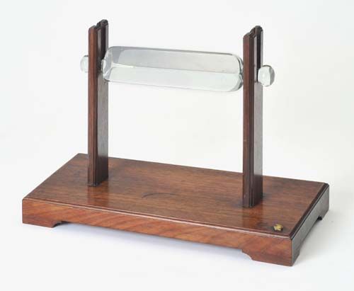 Historic wooden instrument