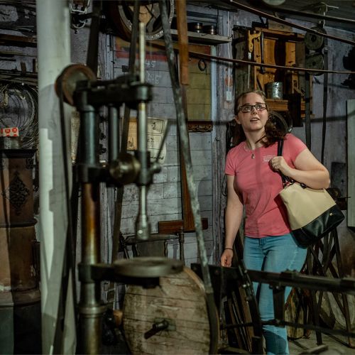 For the teaching program Høydepunkt