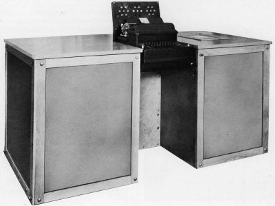 To the Hofgaard machine, a research project