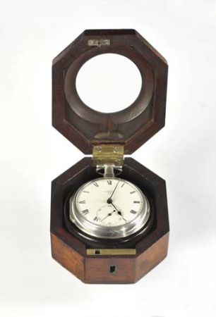 Chronometer from approx. 1800