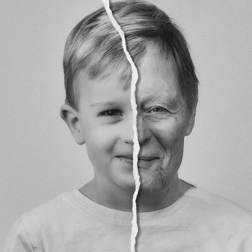 To the exhibition Life and death