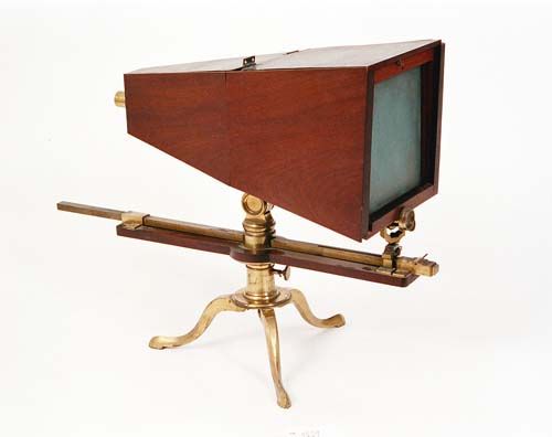 Historical instrument