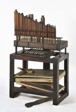 Historical instrument