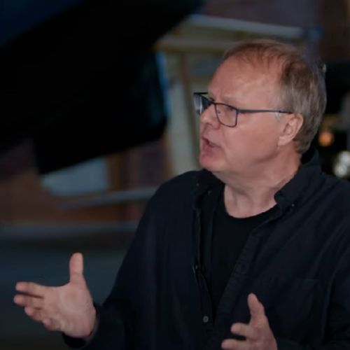 To Hitler's builders with Ketil Gjølme Andersen (video)
