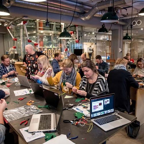 Til undervisning for lærere