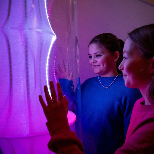 Til utstillingen Energi