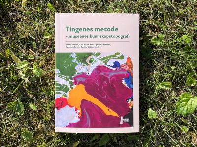 Til Museenes kunnskapstopografi