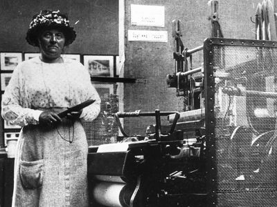 Til Arbeidsforhold i tidligere fabrikker