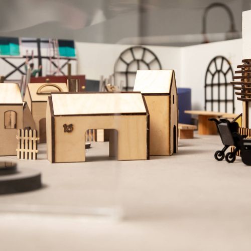To the exhibition Technical Mini Museum