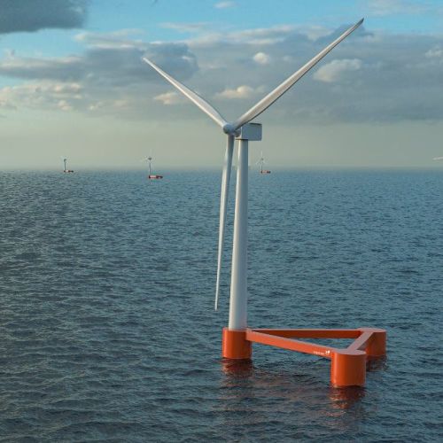 Vindmøller i havet