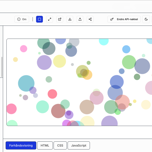 Til undervisningsopplegget vibe koding