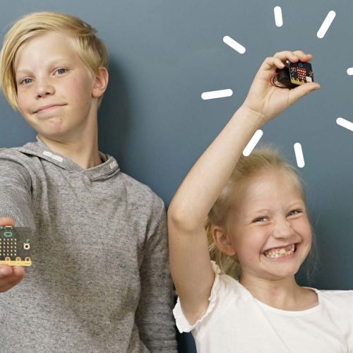 To Super:bit - Intro to programming