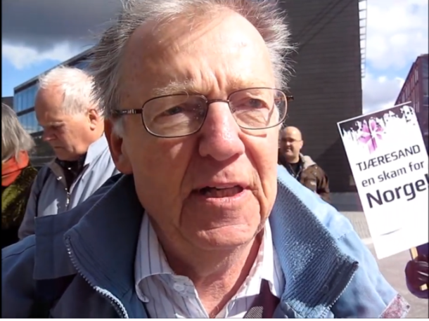 Photo by Hans M Tjersand