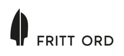 To frittord.no