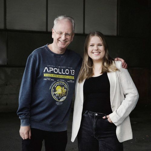 henrik og jenny helene syse
