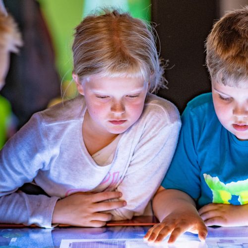 For the study program Explore: Data and transport