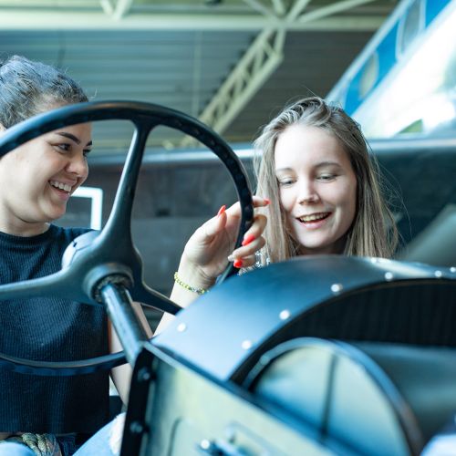 For the teaching program Høydepunkt