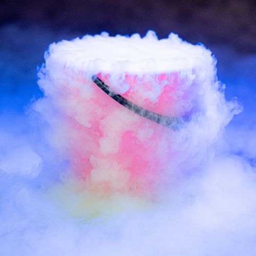 eksperiment under vitenshow