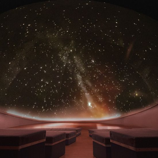 Til Planetariet