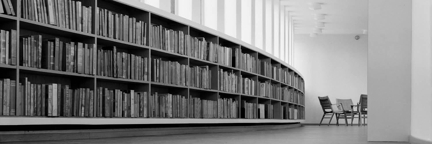 Bibliotek fra Teigen fotoatelier