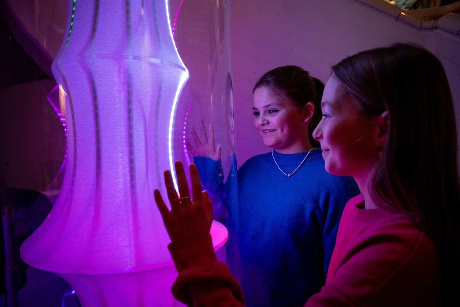 Til utstillingen Energi i klimakrisens tid