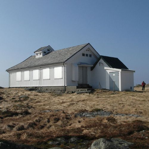 Til utstillingen Rundemanen radio