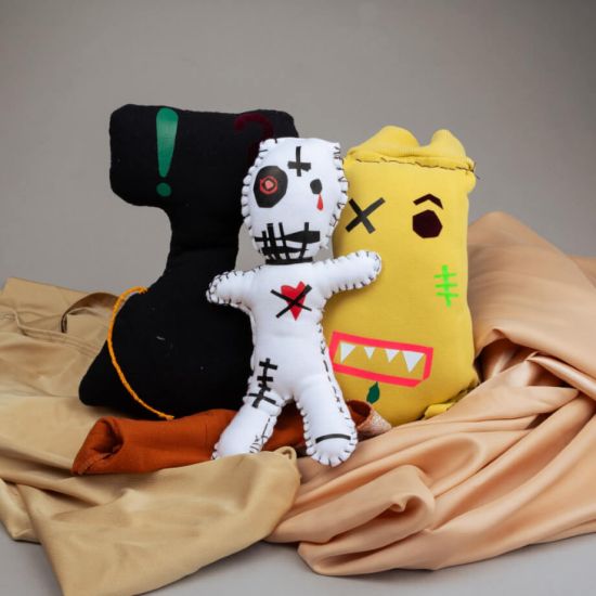 Til undervisningsopplegget Monsterbamse