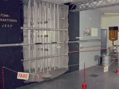 Til Samarbeid mellom museer og industri