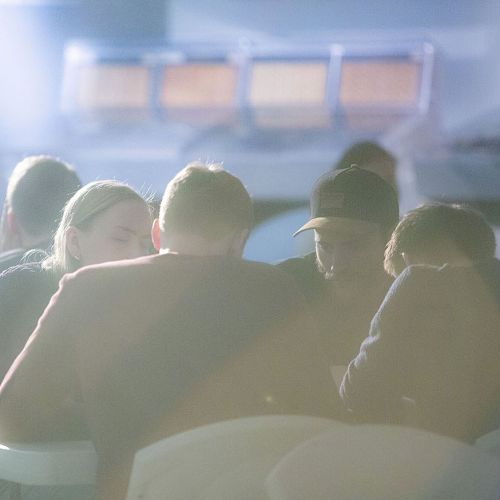 Til Lærerkveld med middag 8. januar 2025