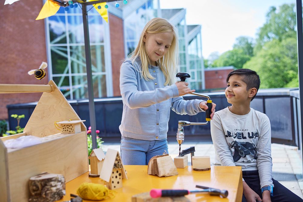 Sommer foto  Bard Gudim