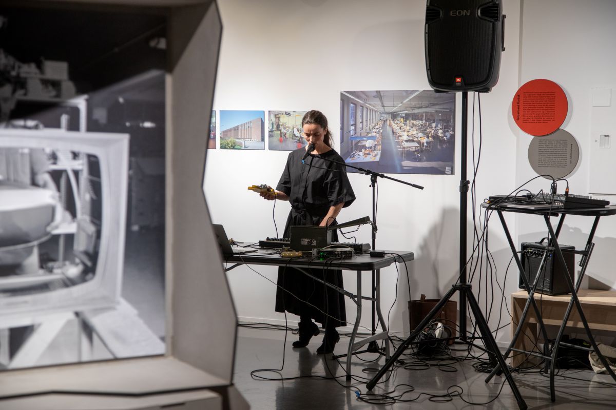 arbeidsfoto fotoarbeid aapning foto Håkon Bergseth